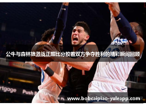 公牛与森林狼激战正酣比分胶着双方争夺胜利的精彩瞬间回顾